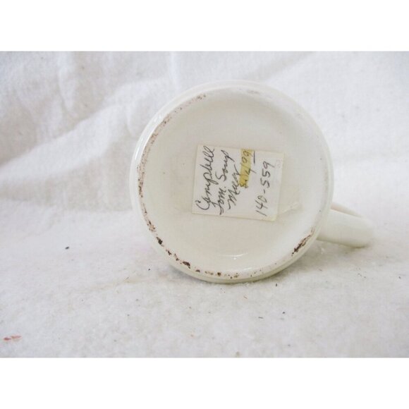 Mug Campbell's soup Kitchen ware classic white red - Picture 6 of 6